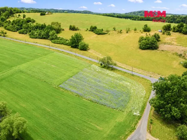 Prodej pozemku pro bydlení, Poleň, 1261 m2