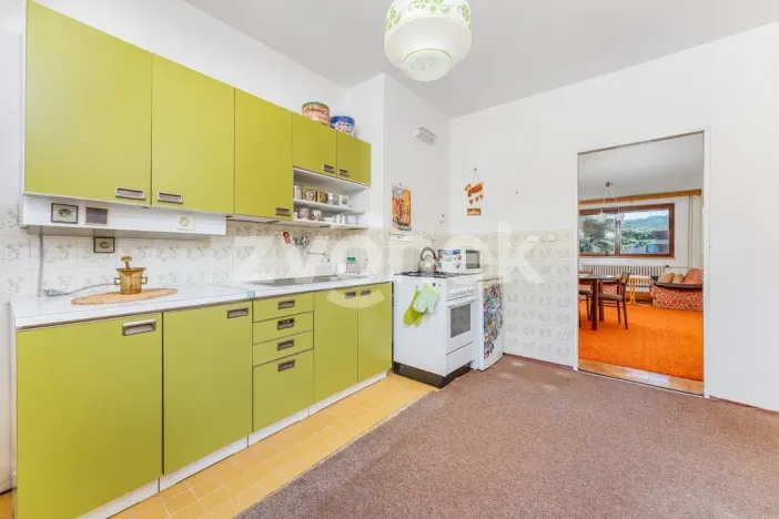 Prodej rodinného domu, Valašské Klobouky, Luční, 100 m2