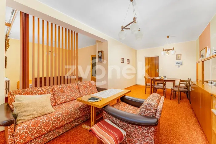 Prodej rodinného domu, Valašské Klobouky, Luční, 100 m2