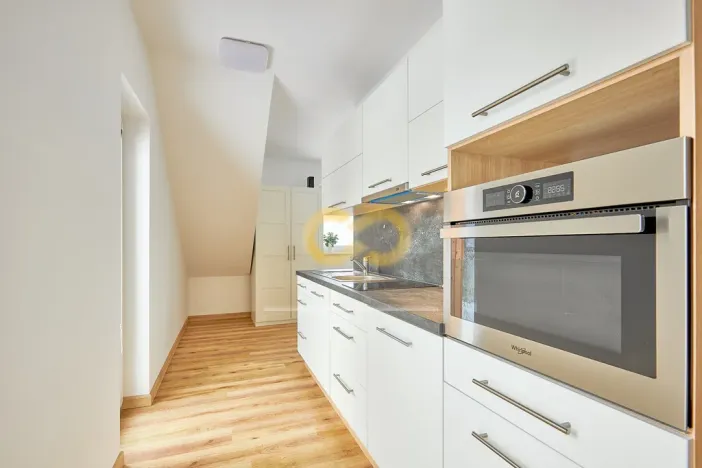Prodej bytu 1+kk, Černá v Pošumaví, 33 m2