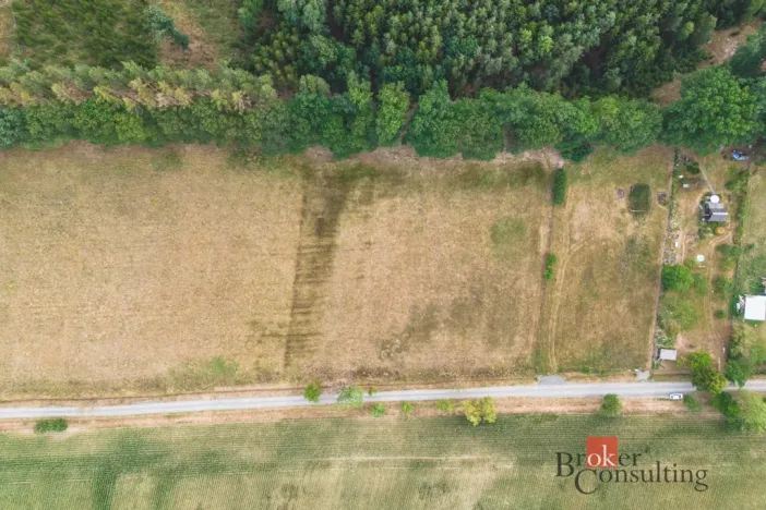 Prodej pozemku, Kamenný Újezd, 7848 m2