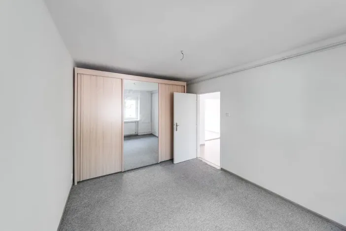 Prodej bytu 2+1, Ostrava - Zábřeh, Čujkovova, 48 m2