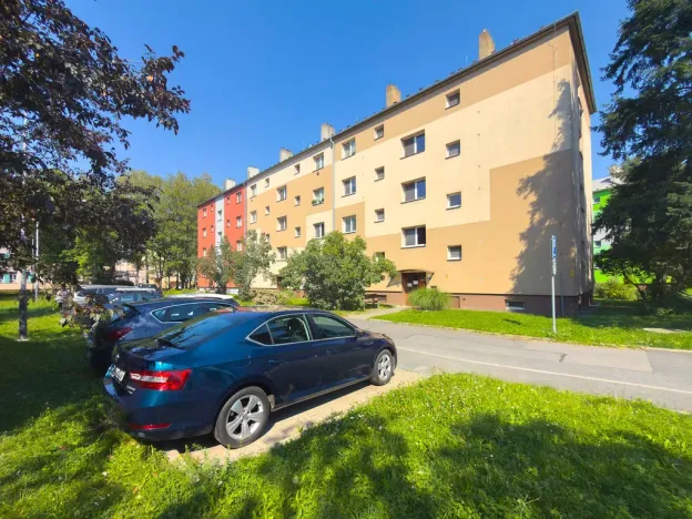 Prodej bytu 2+1, Ostrava - Zábřeh, Čujkovova, 48 m2