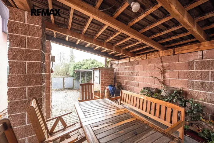Pronájem rodinného domu, Mirošovice, Senohrabská, 150 m2