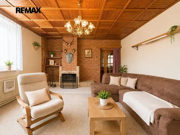 Prodej rodinného domu, Kralovice, Týnecká, 236 m2