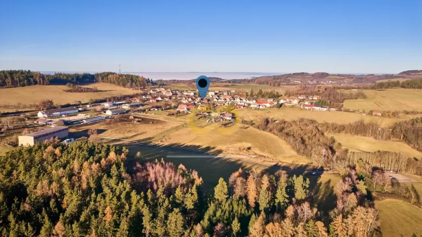 Prodej ubytování, Hoslovice, 468 m2
