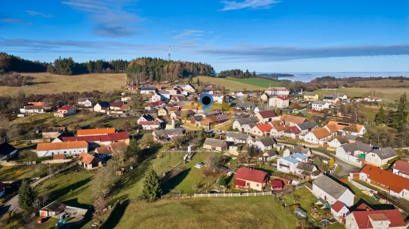 Prodej ubytování, Hoslovice, 468 m2