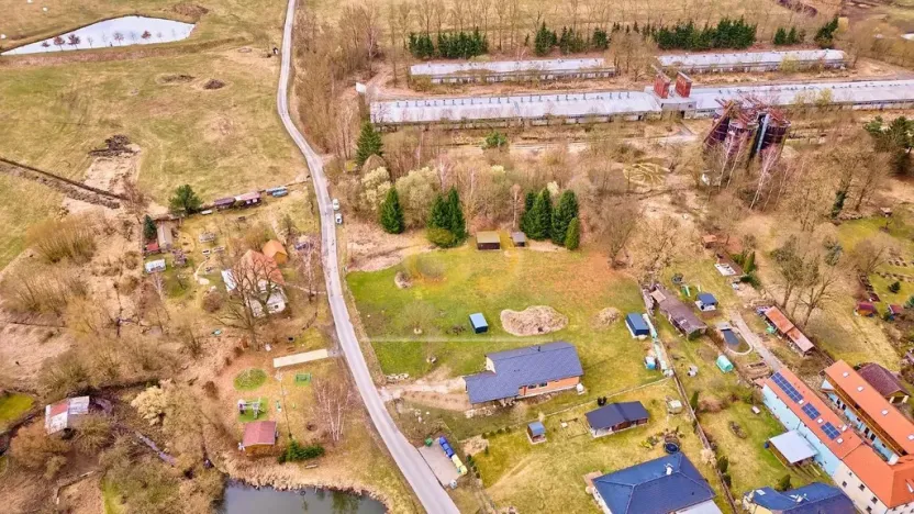Prodej pozemku pro bydlení, Kájov - Kladné, 2739 m2