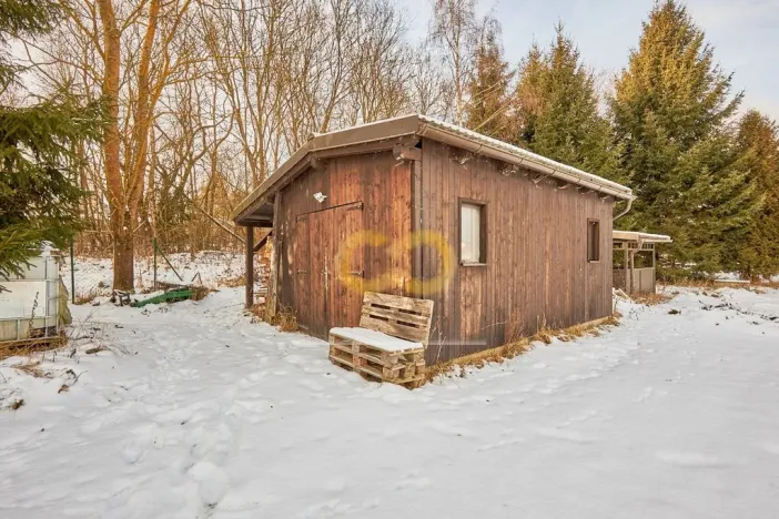 Prodej pozemku pro bydlení, Kájov - Kladné, 2739 m2