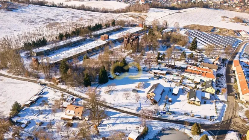 Prodej pozemku pro bydlení, Kájov - Kladné, 2739 m2