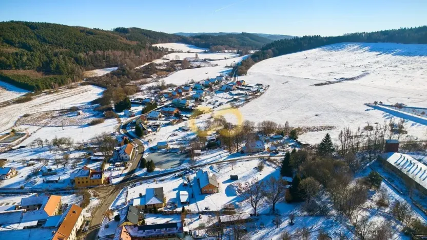 Prodej pozemku pro bydlení, Kájov - Kladné, 2739 m2