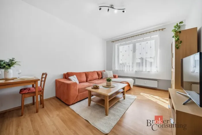 Prodej bytu 3+kk, Poděbrady - Poděbrady III, Čechova, 63 m2
