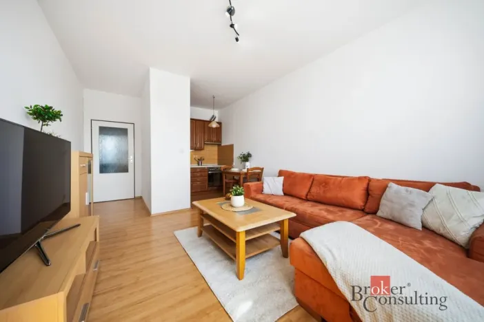 Prodej bytu 3+kk, Poděbrady - Poděbrady III, Čechova, 63 m2