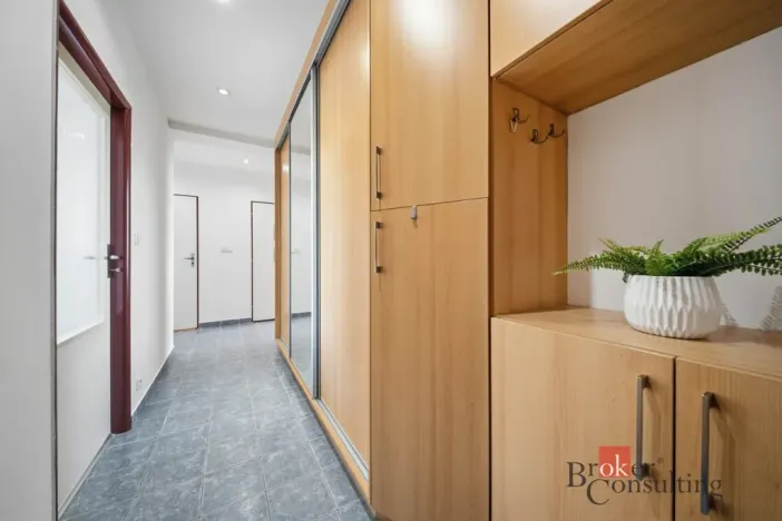Prodej bytu 3+kk, Poděbrady - Poděbrady III, Čechova, 63 m2