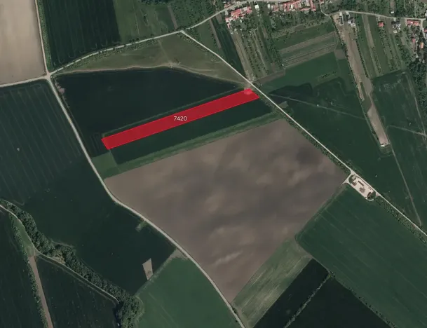 Prodej pole, Lipov, 40750 m2