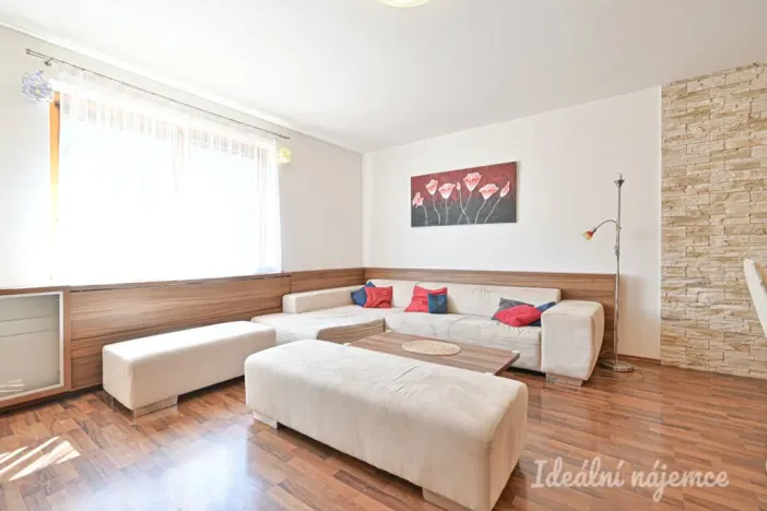 Pronájem bytu 3+kk, Slavkov u Brna, Polní, 88 m2