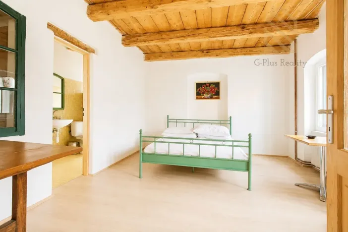 Pronájem bytu 2+kk, Černiv, 55 m2