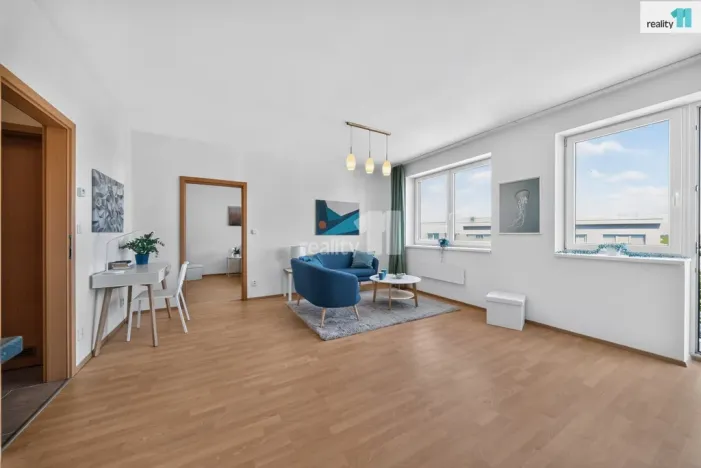Prodej bytu 2+kk, Jesenice, V Roháči I., 58 m2