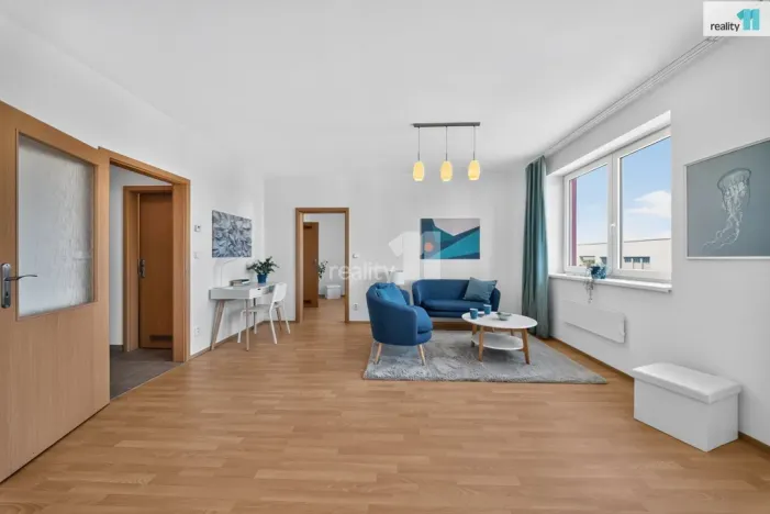 Prodej bytu 2+kk, Jesenice, V Roháči I., 58 m2