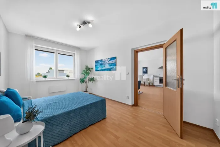 Prodej bytu 2+kk, Jesenice, V Roháči I., 58 m2