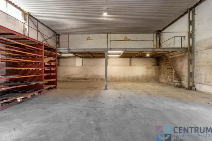 Pronájem obchodního prostoru, Tanvald - Žďár, 328 m2