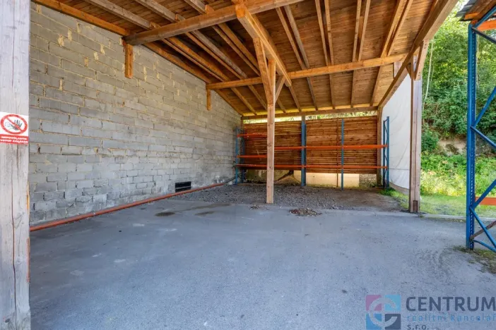 Pronájem obchodního prostoru, Tanvald - Žďár, 328 m2