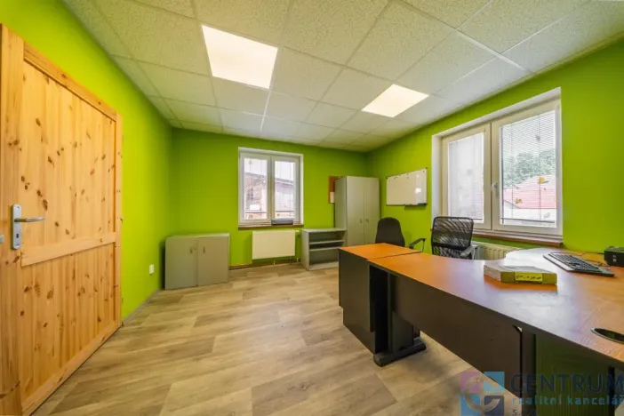 Pronájem obchodního prostoru, Tanvald - Žďár, 328 m2