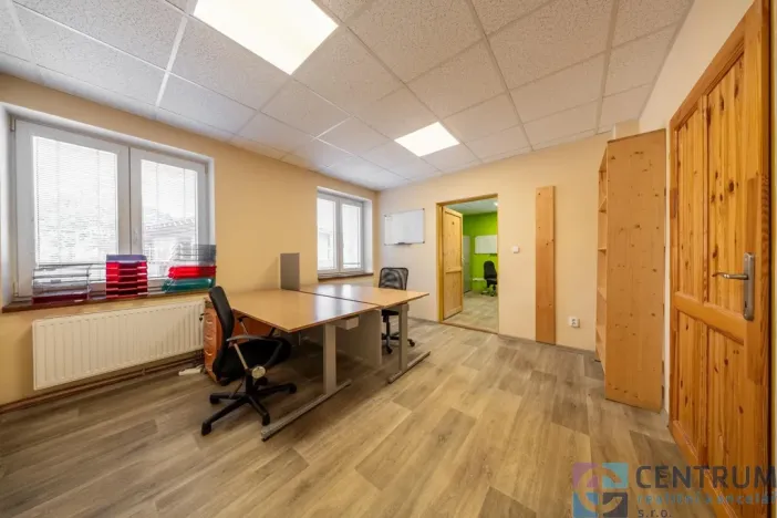 Pronájem obchodního prostoru, Tanvald - Žďár, 328 m2