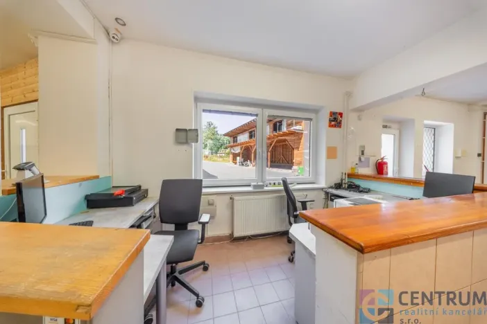 Pronájem obchodního prostoru, Tanvald - Žďár, 328 m2