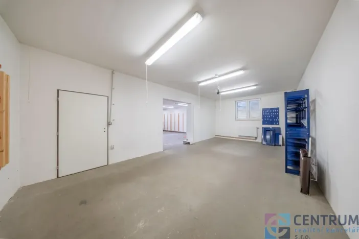 Pronájem obchodního prostoru, Tanvald - Žďár, 328 m2