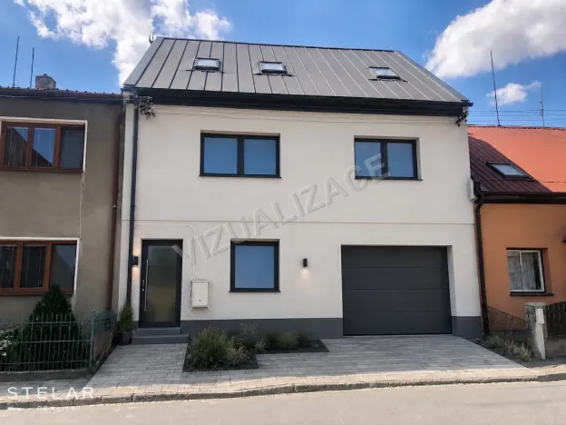Prodej rodinného domu, Přerov - Přerov II-Předmostí, U Pošty, 264 m2