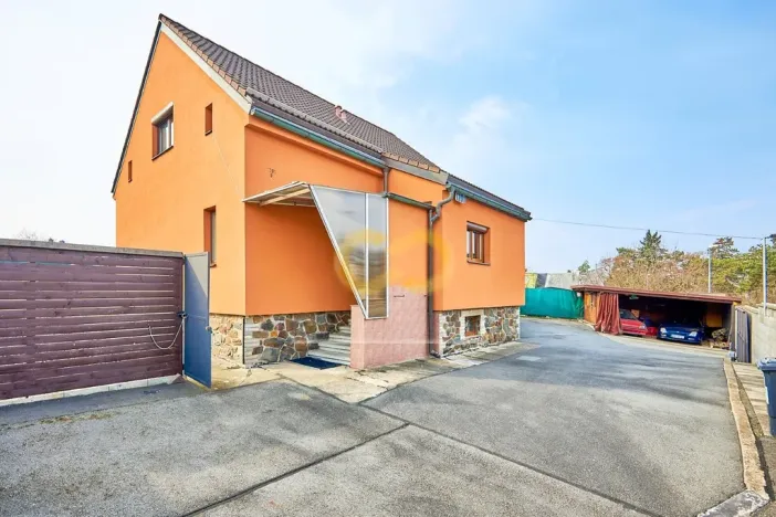 Prodej rodinného domu, Praha, K Lahovičkám, 150 m2