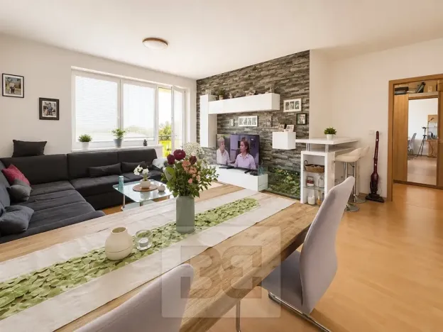 Prodej bytu 3+kk, Rajhrad, Klášterní Dvůr, 79 m2