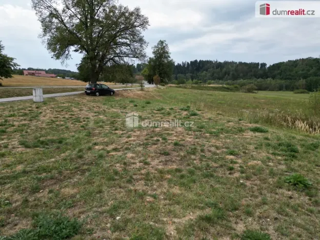 Prodej pozemku, Zlatá Koruna - Rájov, 1054 m2