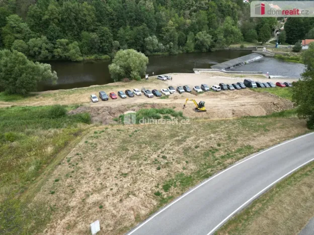 Prodej pozemku, Zlatá Koruna - Rájov, 1054 m2