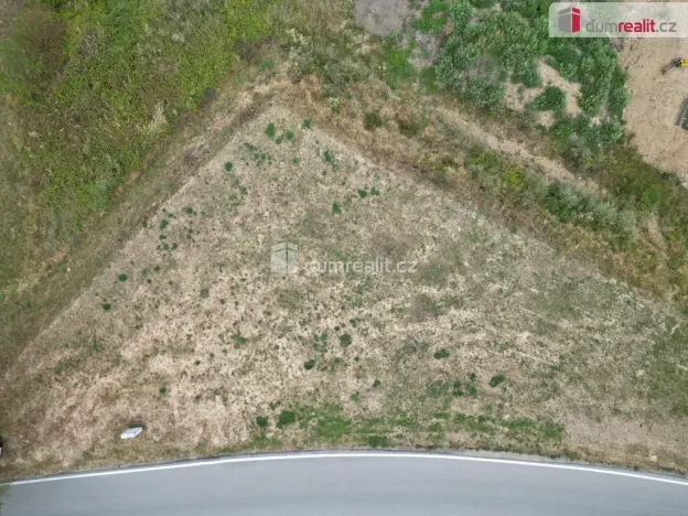 Prodej pozemku, Zlatá Koruna - Rájov, 1054 m2