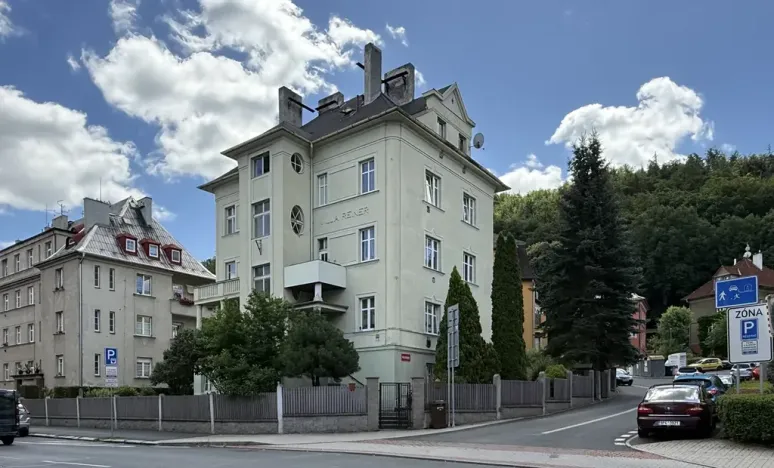 Prodej bytu 2+1, Karlovy Vary, Moskevská, 68 m2