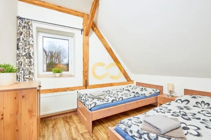 Prodej rodinného domu, Černá v Pošumaví, 320 m2