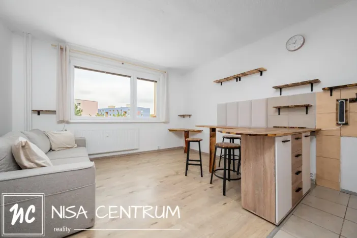 Pronájem bytu 2+kk, Stráž pod Ralskem, Máchova, 41 m2