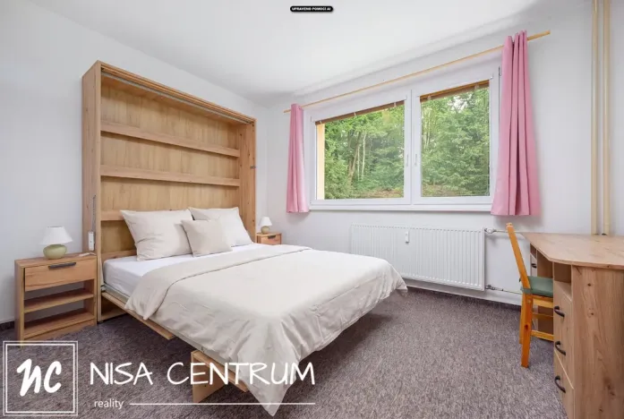 Pronájem bytu 2+kk, Stráž pod Ralskem, Máchova, 41 m2