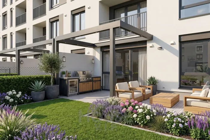 Prodej bytu 2+kk, Praha - Ruzyně, Stočesova, 60 m2
