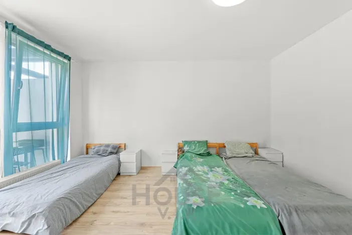 Prodej bytu 2+kk, Praha - Ruzyně, Stočesova, 60 m2