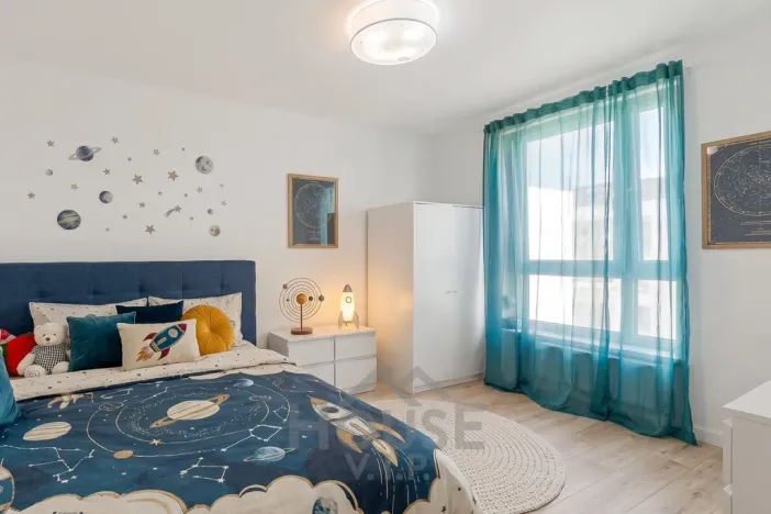 Prodej bytu 2+kk, Praha - Ruzyně, Stočesova, 60 m2