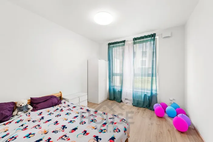 Prodej bytu 2+kk, Praha - Ruzyně, Stočesova, 60 m2