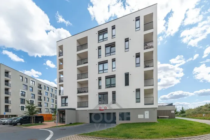 Prodej bytu 2+kk, Praha - Ruzyně, Stočesova, 60 m2