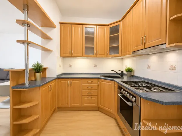 Pronájem bytu 3+kk, Brno, Podbělová, 66 m2