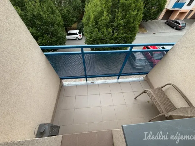Pronájem bytu 3+kk, Brno, Podbělová, 66 m2