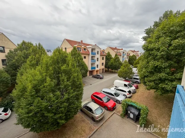 Pronájem bytu 3+kk, Brno, Podbělová, 66 m2
