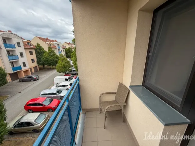 Pronájem bytu 3+kk, Brno, Podbělová, 66 m2