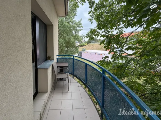 Pronájem bytu 3+kk, Brno, Podbělová, 66 m2